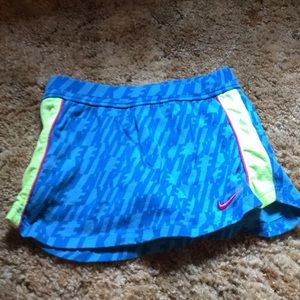 Nike toddler skirt